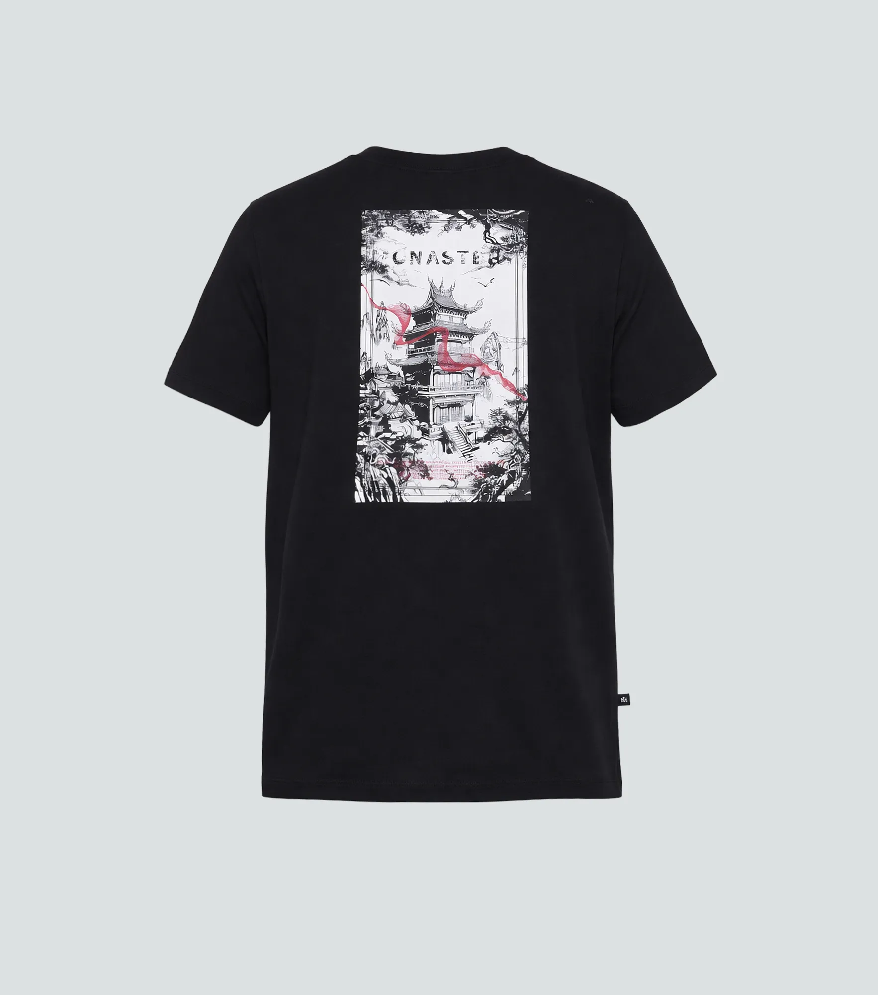 Camiseta Monastery Dilum T Shirt Men 133077 NG