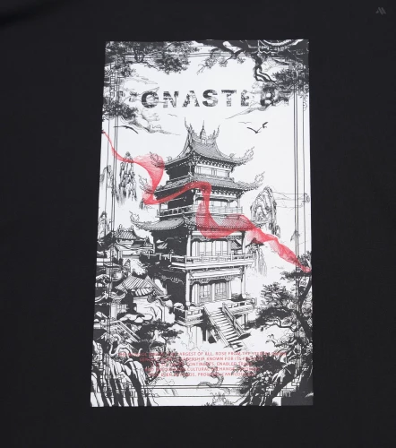 Camiseta Monastery Dilum T Shirt MenNG