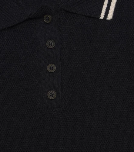 Arleth Blusa Manga Sisa Unicolor Con Botones UnserNG