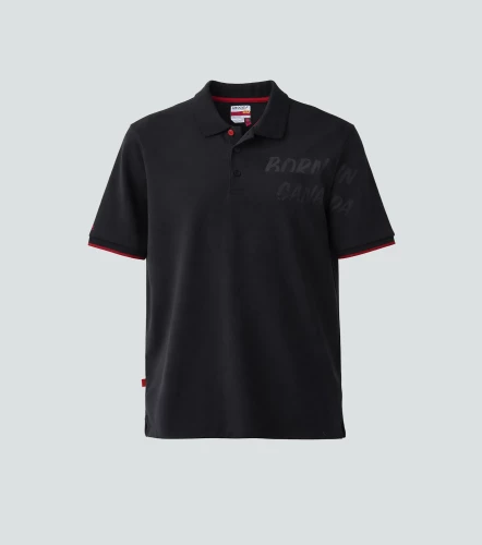 Logan Polo Regular Masculina GroggyNG