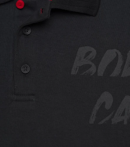 Logan Polo Regular Masculina GroggyNG