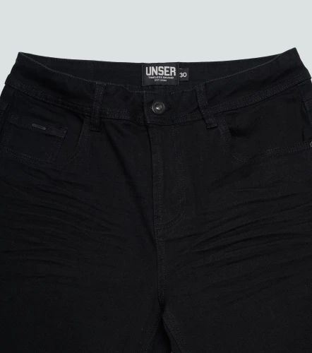 Stell Mauricio Jean Tono Oscuro Con Cremallera UnserNG