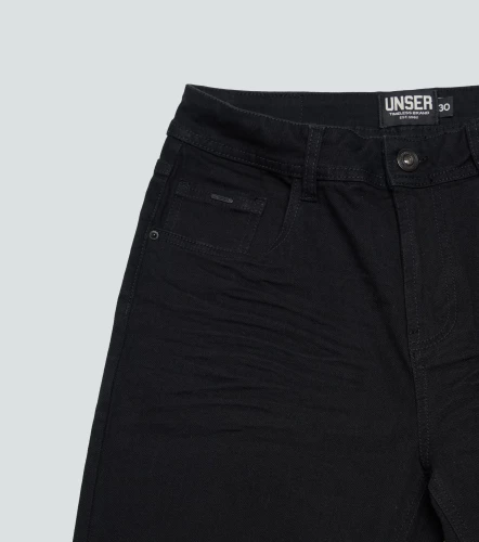 Stell Mauricio Jean Tono Oscuro Con Cremallera UnserNG