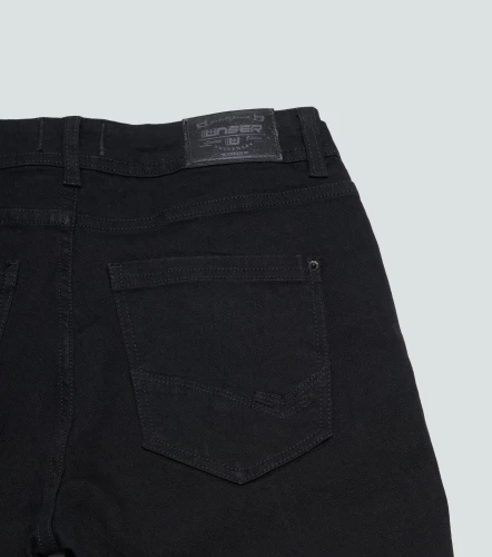 Stell Mauricio Jean Tono Oscuro Con Cremallera UnserNG