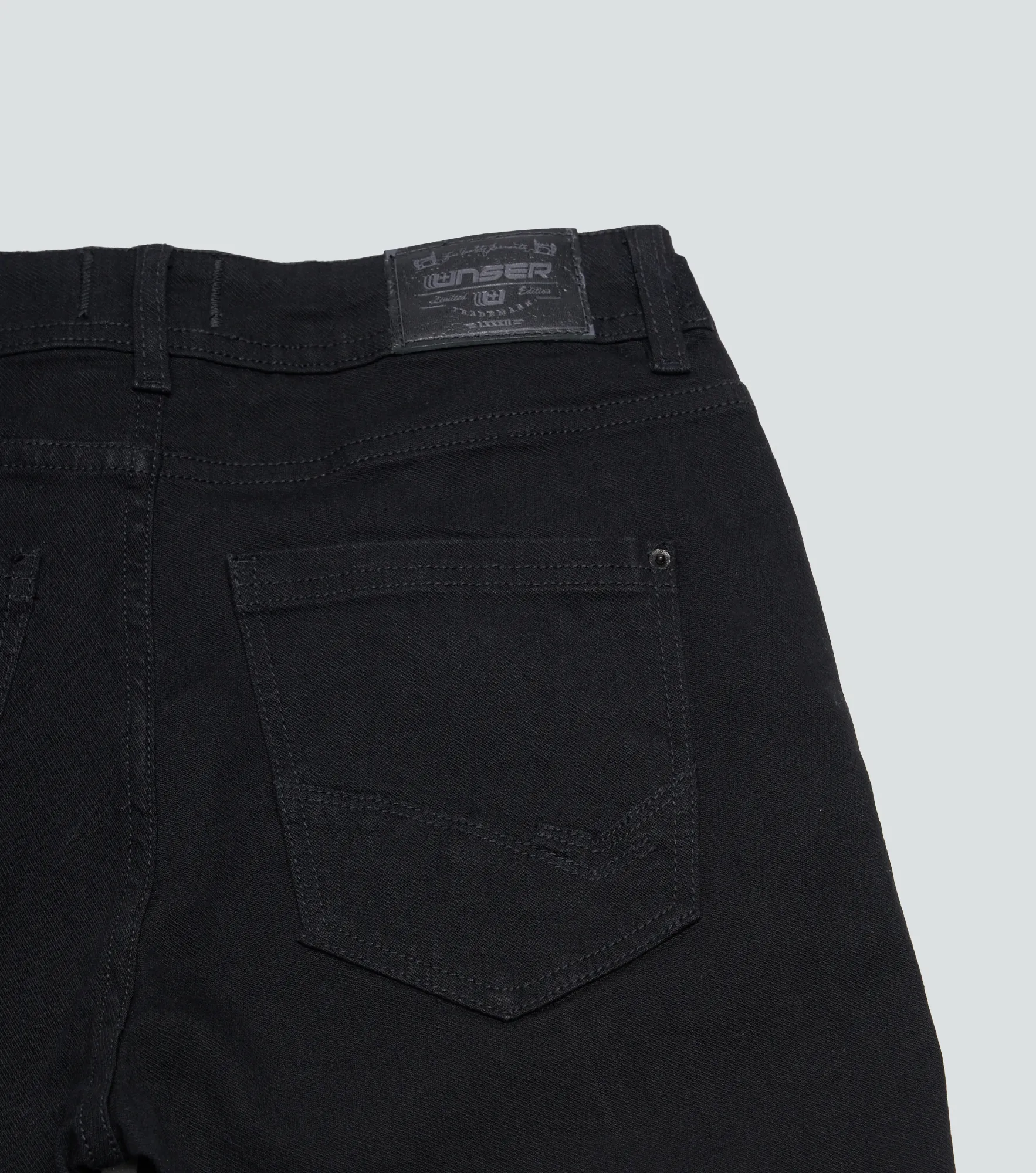 Stell Mauricio Jean Tono Oscuro Con Cremallera Unser 835504 NG