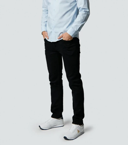 Boston Angel En Dril Unicolor UnserNG