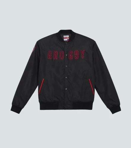 Nets Chaqueta Bomber Liviana Masculina GroggyNG