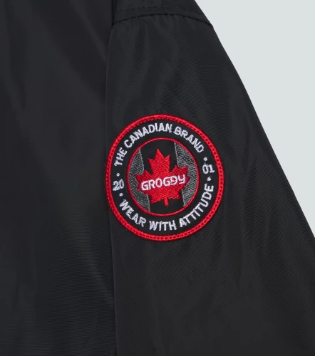 Nets Chaqueta Bomber Liviana Masculina GroggyNG