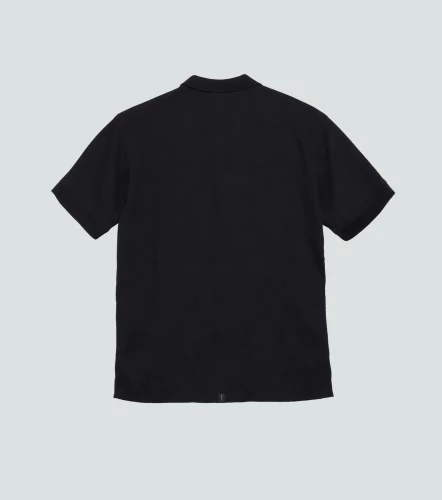 Anng Camisera Oversize Con Tejidos TyperNG