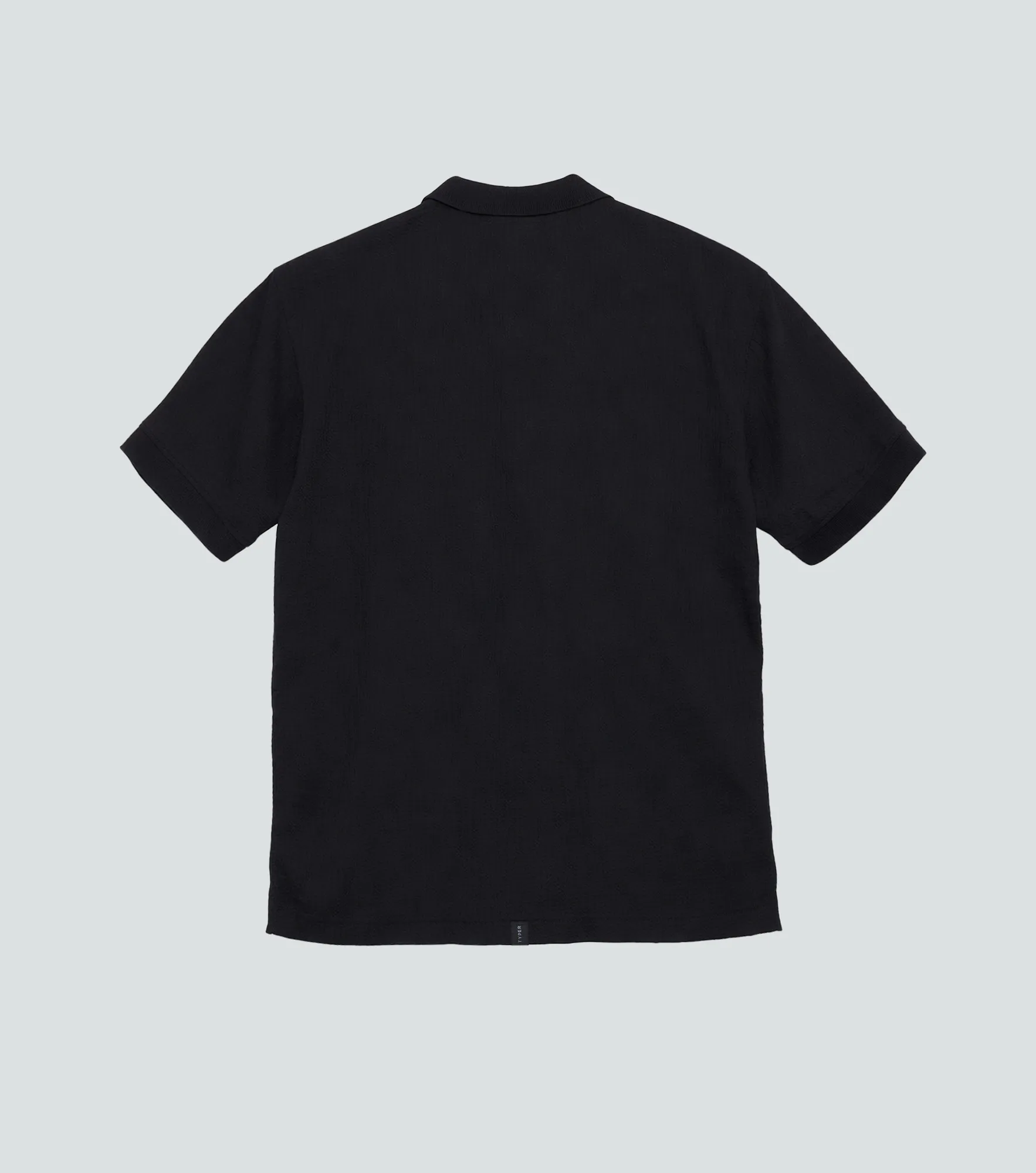 Anng Camisera Oversize Con Tejidos Typer 836785 NG