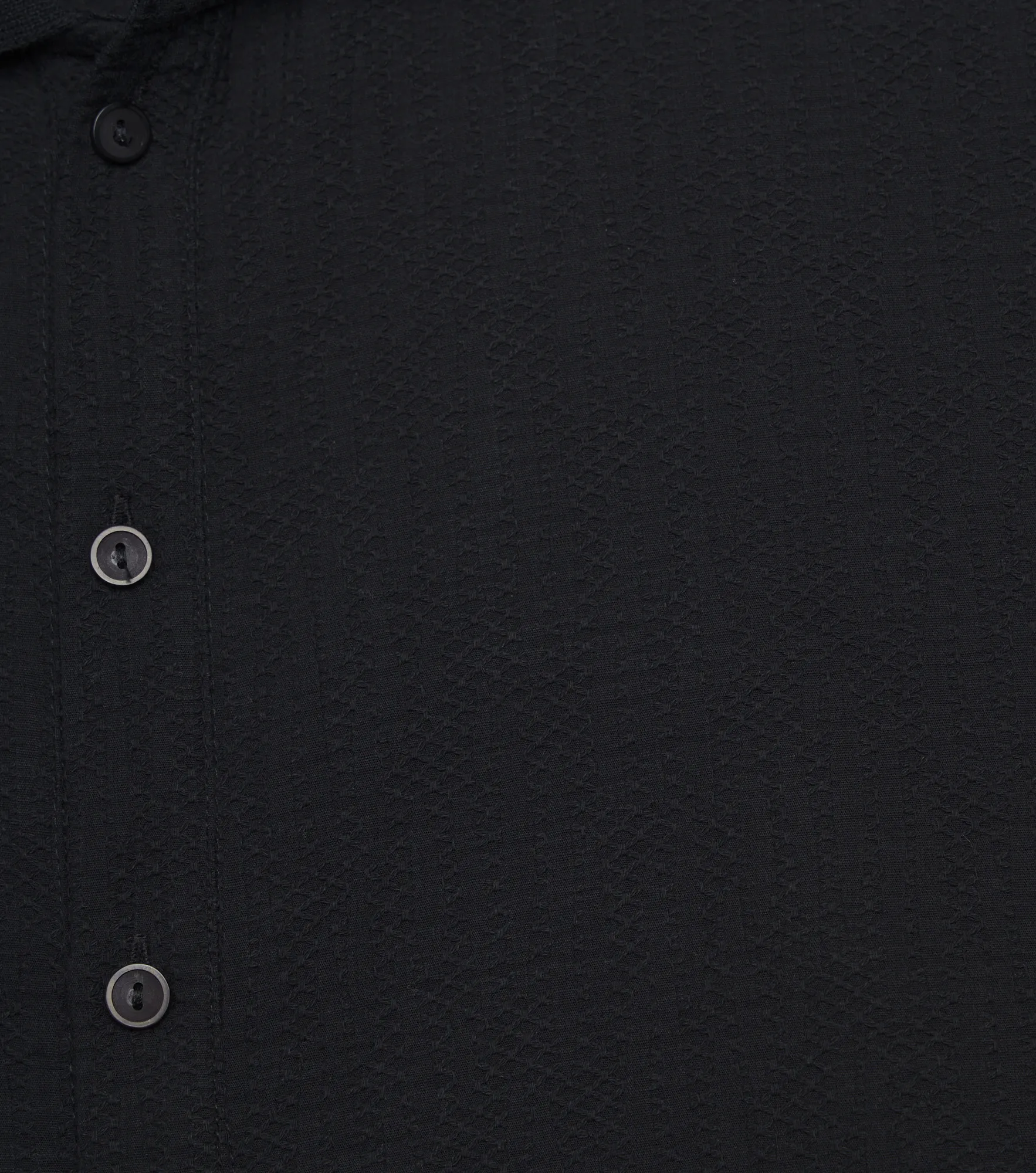 Anng Camisera Oversize Con Tejidos Typer 836785 NG