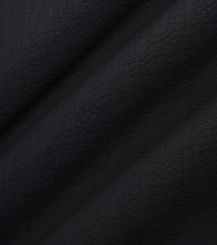 Anng Camisera Oversize Con Tejidos TyperNG