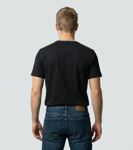 Slim Dante Camiseta Con Estampado Delantero UnserNG