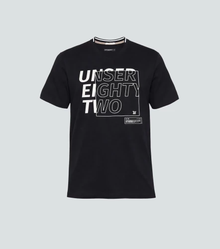 Slim Dante Camiseta Con Estampado Delantero UnserNG