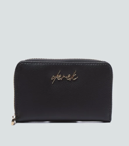 Billetera Pequena Para Mujer Merlina DerekNG