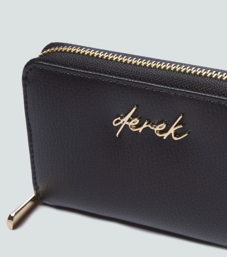 Billetera Pequena Para Mujer Merlina DerekNG