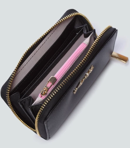 Billetera Pequena Para Mujer Merlina DerekNG