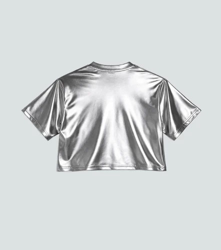 Crop Top Clemont PlatinatoPT