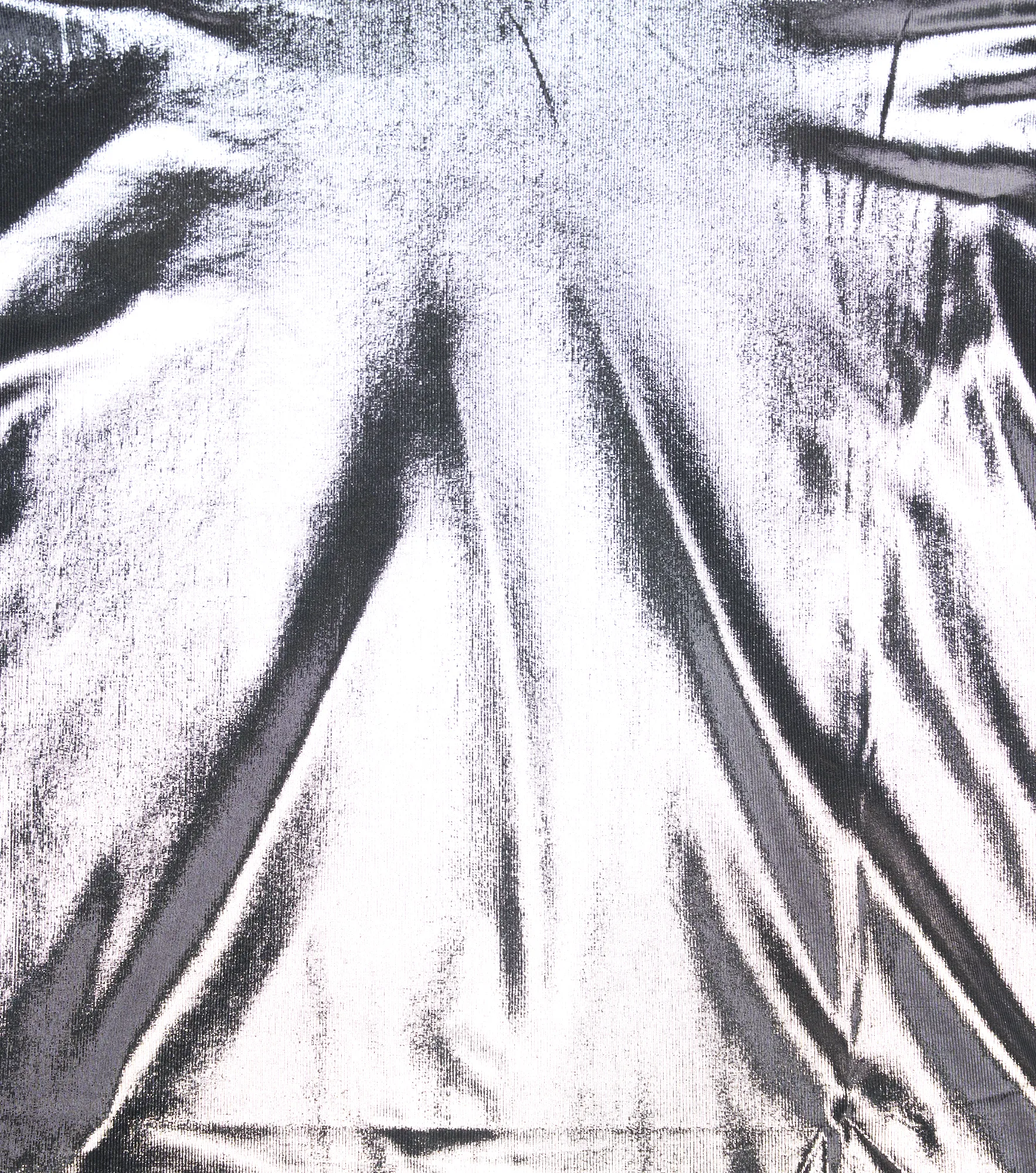 Crop Top Clemont Platinato 132991 PT