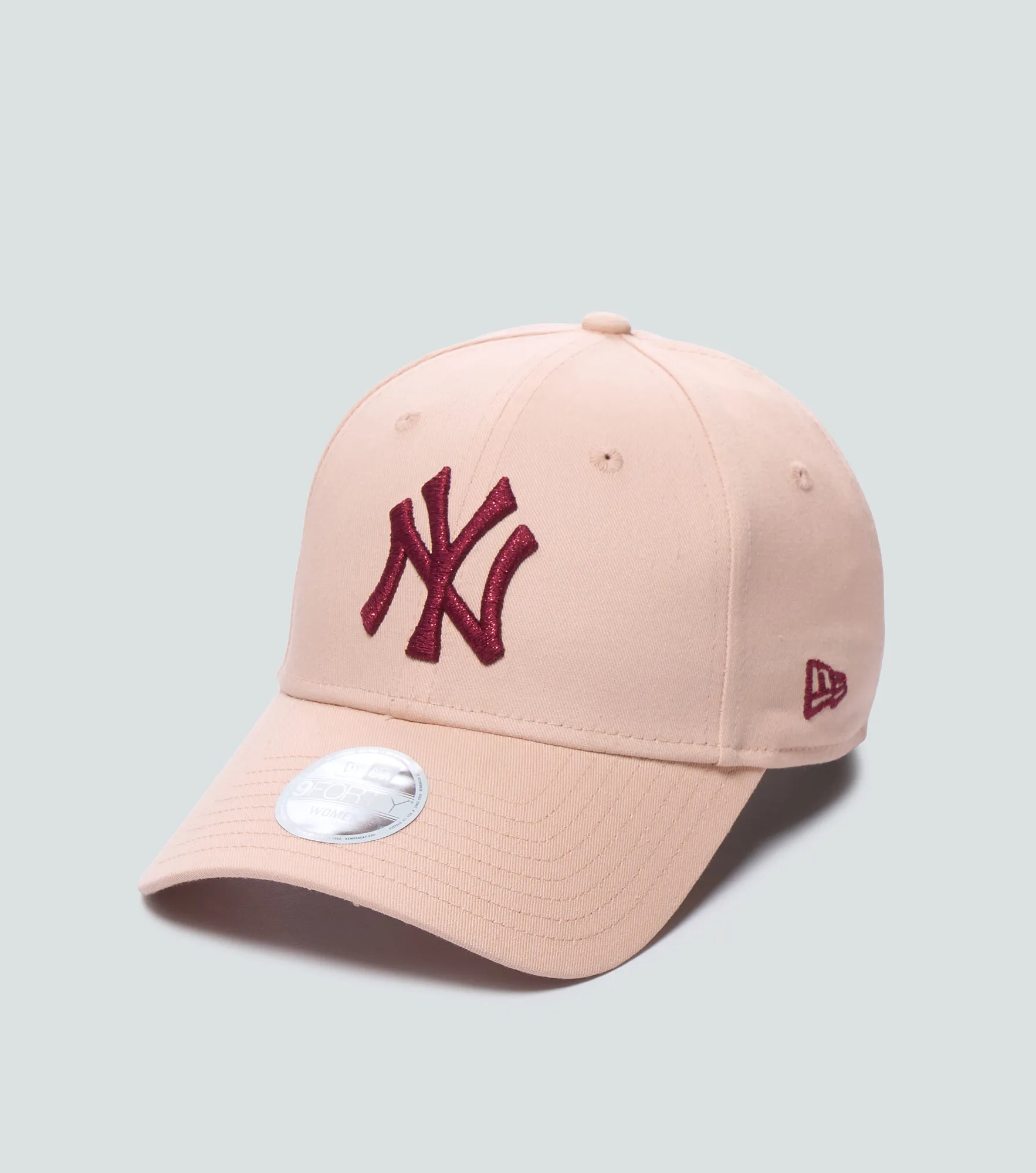 Gorra New Era 940 Wmns Metallic Logo Neyyan 133032 RS
