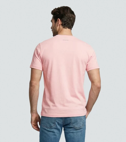 Camiseta Monastery Dominus Rose Quartz T Shirt MenRC