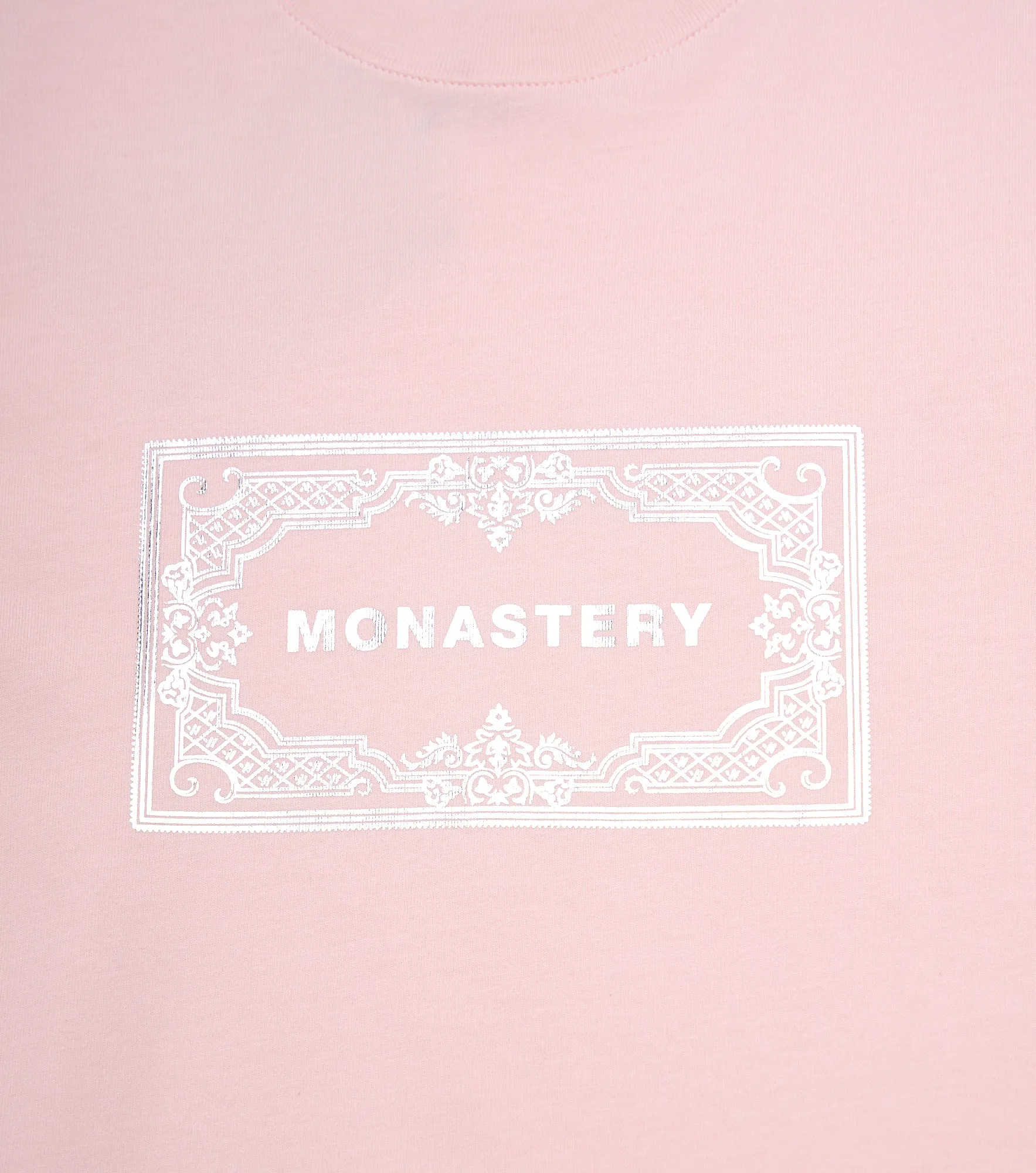 Camiseta Monastery Dominus Rose Quartz T Shirt Men 133062 RC