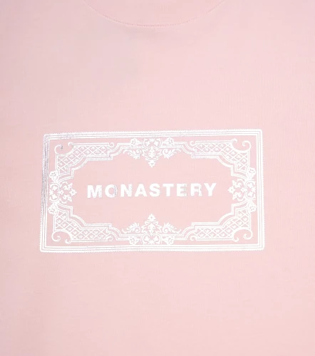 Camiseta Monastery Dominus Rose Quartz T Shirt MenRC