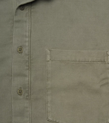 Comfort Matias Camisa M L Unicolor Con Bolsillos UnserVD