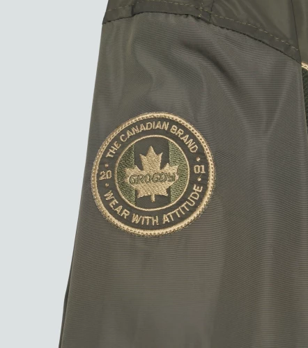 Nets Chaqueta Bomber Liviana Masculina GroggyVD