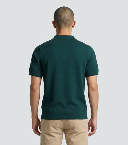 Liam Polo Boxy Tejido TyperVD