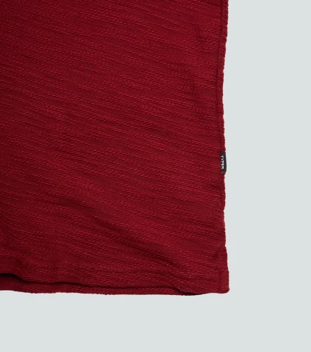 Oliver Camisera Oversize Texturizada TyperVT