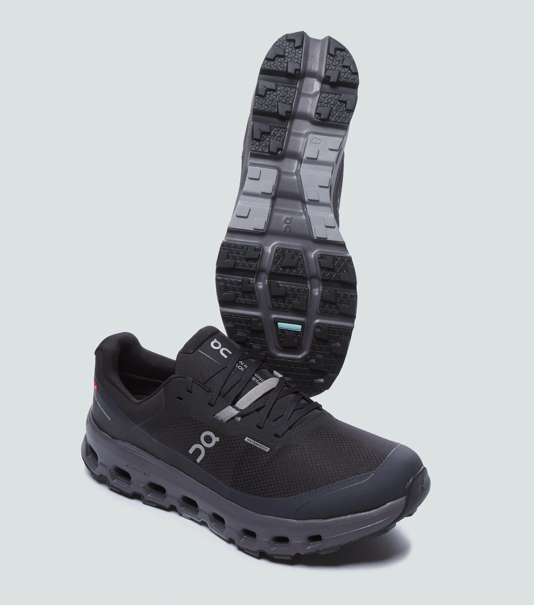 Tenis On Running Cloudvista 2 Waterproof 133082 NG