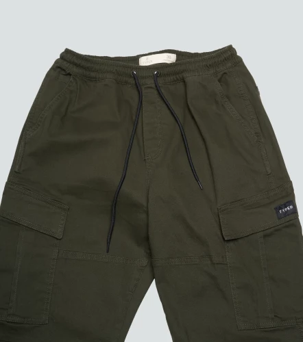 Adams Pantalon Cargo TyperVD