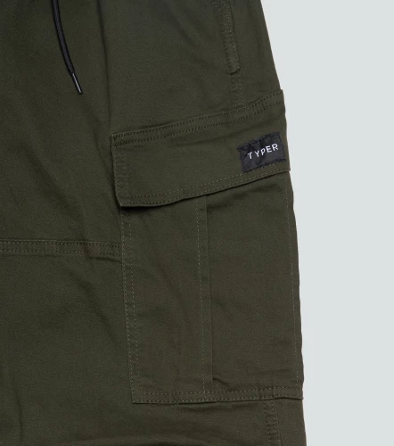 Adams Pantalon Cargo TyperVD