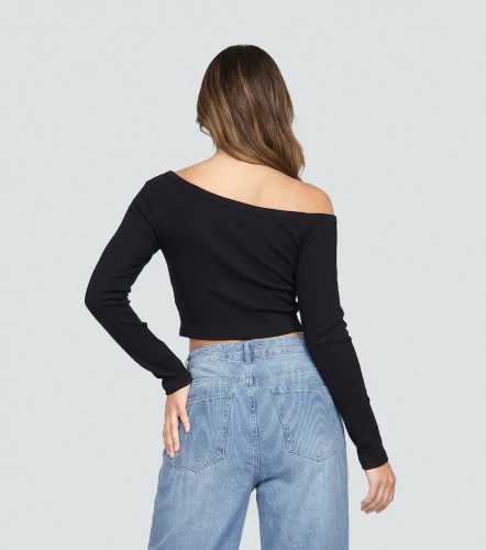 Azula Blusa Comfort Medio Beso TyperNG