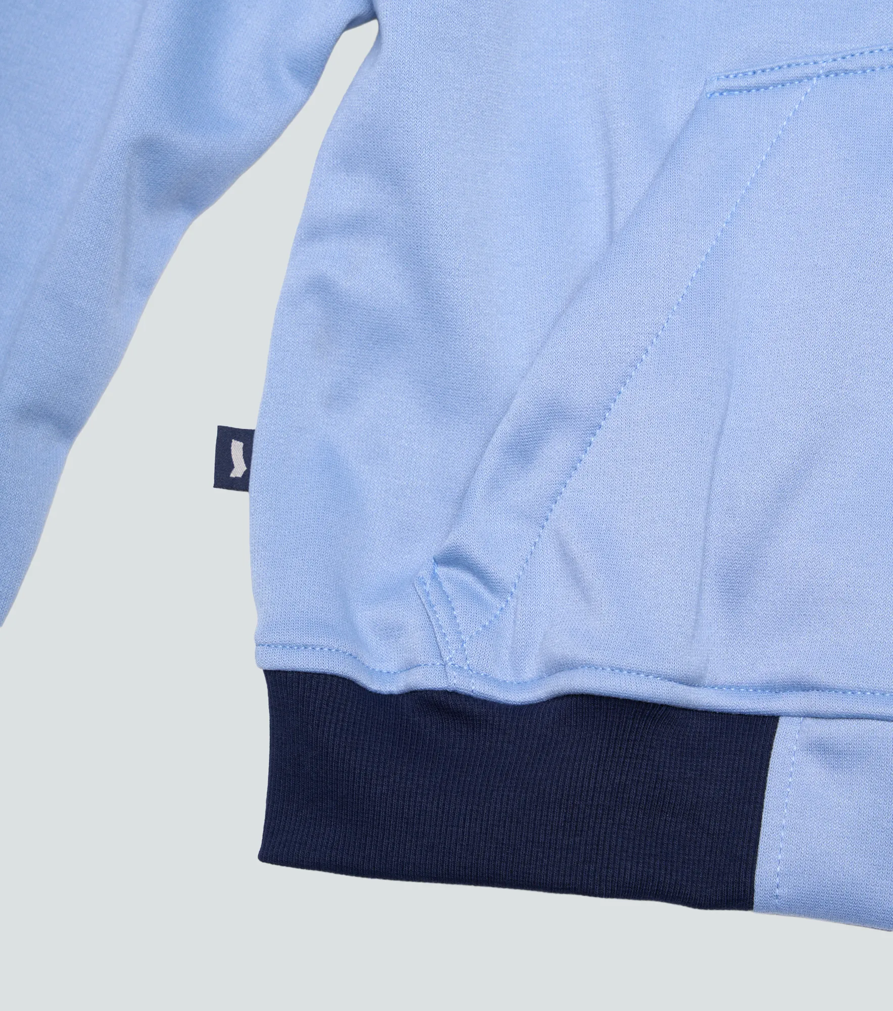 Bianchi Buzo Abierto Con Capota Masculino Gas 837237 AD