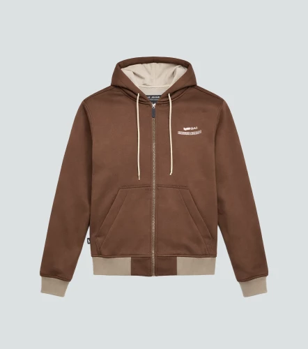 Bianchi Buzo Abierto Con Capota Masculino GasCF