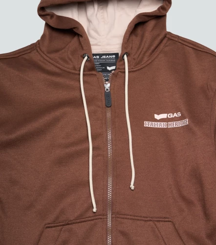 Bianchi Buzo Abierto Con Capota Masculino GasCF