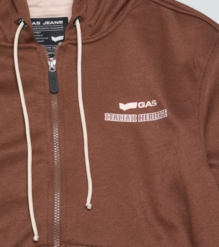 Bianchi Buzo Abierto Con Capota Masculino GasCF