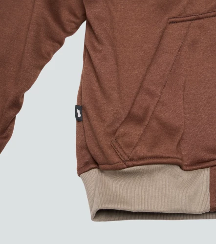 Bianchi Buzo Abierto Con Capota Masculino GasCF