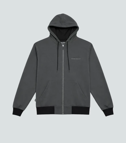 Bianchi Buzo Abierto Con Capota Masculino GasGO