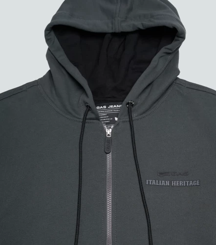 Bianchi Buzo Abierto Con Capota Masculino GasGO