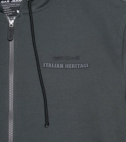 Bianchi Buzo Abierto Con Capota Masculino GasGO