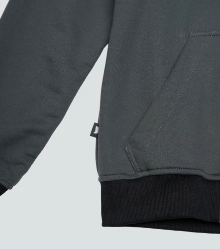 Bianchi Buzo Abierto Con Capota Masculino GasGO