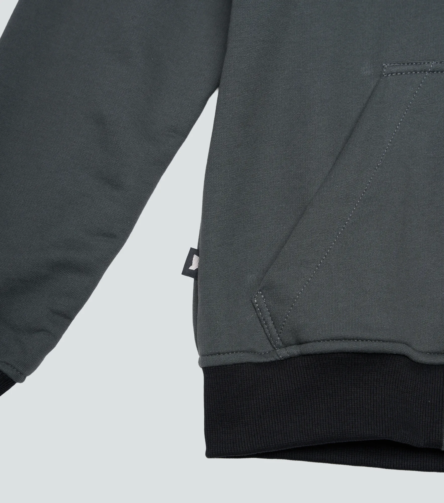 Bianchi Buzo Abierto Con Capota Masculino Gas 837237 AD