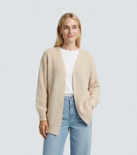 Cardigan Tejido Para Mujer Andreina DerekBG