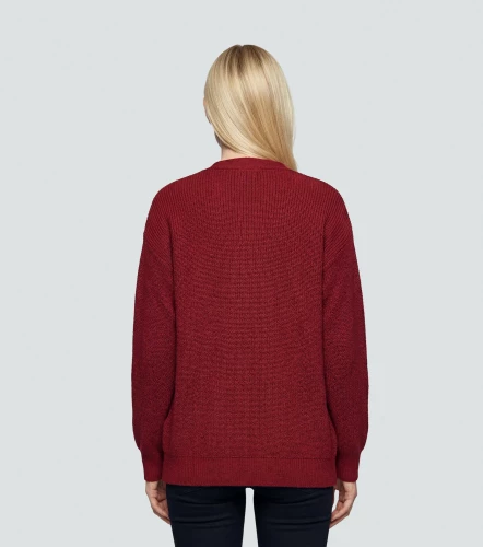 Cardigan Tejido Para Mujer Andreina DerekTR