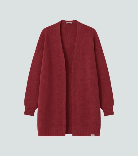 Cardigan Tejido Para Mujer Andreina DerekTR