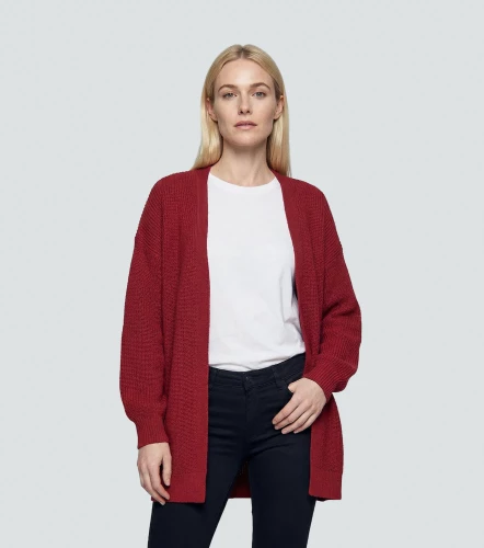 Cardigan Tejido Para Mujer Andreina DerekTR