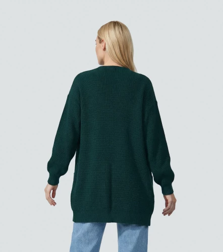 Cardigan Tejido Para Mujer Andreina DerekVD